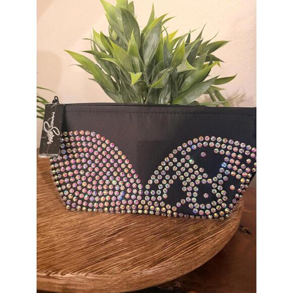 MAC x Selena makeup bag